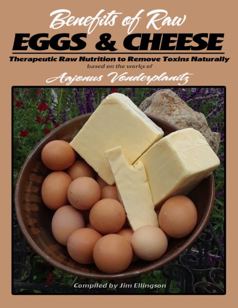 Benefits of Raw Eggs And Cheese