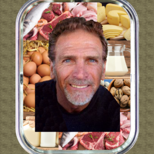 The Food Book by Aajonus  Vonderplanitz